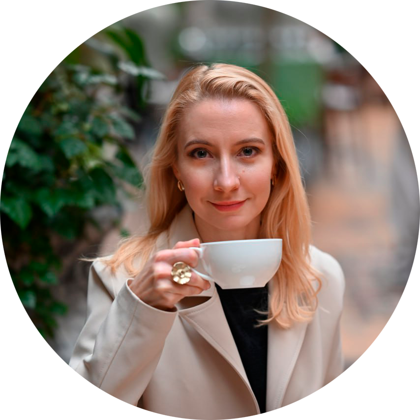 Нутрициолог Мила