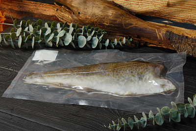 Превью Трески филе на коже