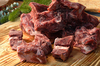 Превью Суповой набор из северного оленя  2,5-3 кг