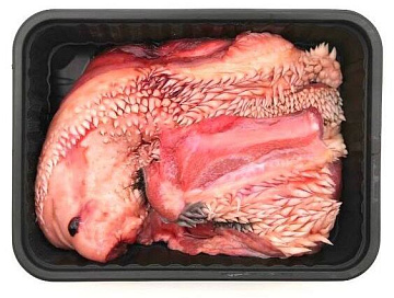 Фото Подъязычный срез говяжий мясной