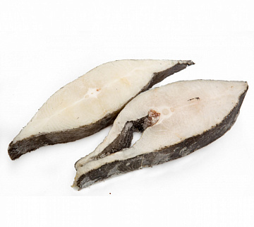 Фото Стейк палтуса синекорого