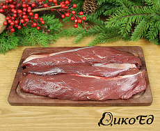 Вырезка северного оленя (собственное производство)