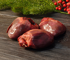 Сердце дикого кабана