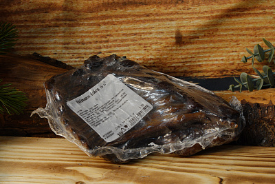 Превью Копченые ребрышки бобра