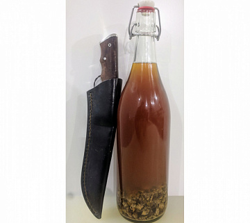 Фото Настойка мускуса бобра (струя бобра) 1000