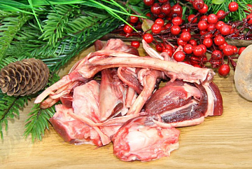 Фото МИКС 12 Олень, жилка, хрящ