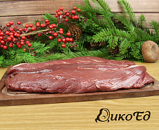 Вырезка северного оленя (собственное производство)