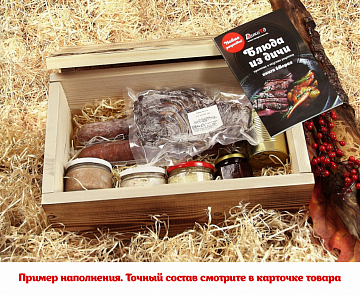 Фото Дикий сладкий ящик