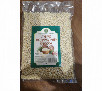 Фото Ядро кедрового ореха ( 500 г.)