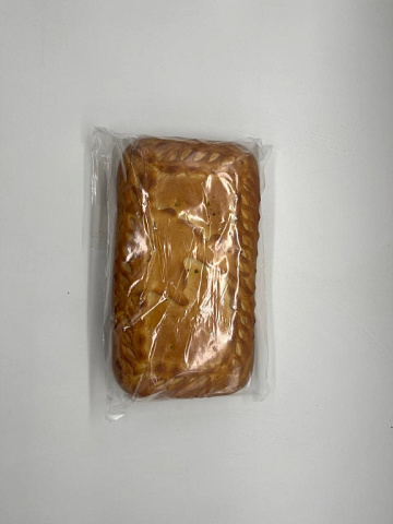 Фото Пирог с олениной и грибами 550 г(замороженный)