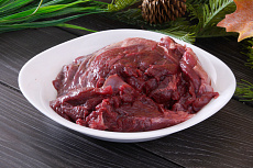 Окорок бобра бескостный