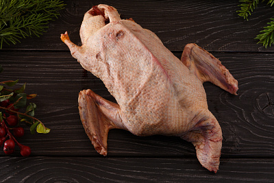 Превью Утка кряква дикая 450-950 г