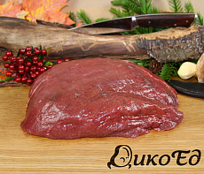 Внутренняя часть бедра лани