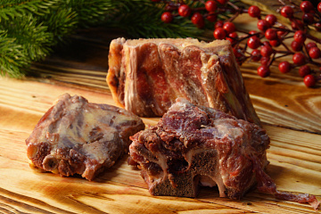 Фото Суповой набор из конины 0,5-0,6 кг