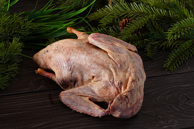 Превью Утка кряква дикая 450-950 г