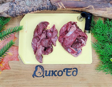 Превью Мясо косули для собак