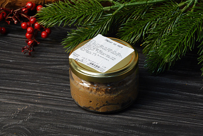 Превью Паштет из лосятины замороженный