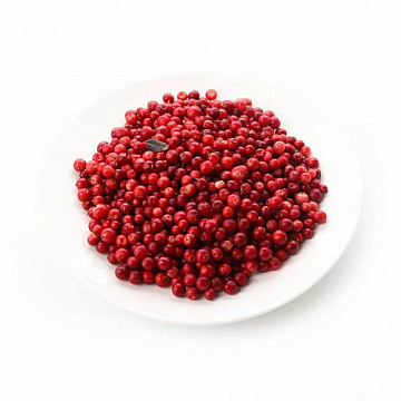 Фото Брусника дикая замороженная 1 кг