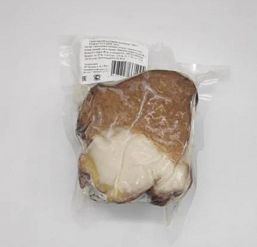 Фото Грива жеребячья варено-копченая