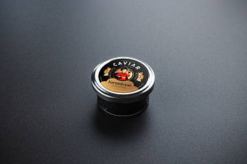 Фото Икра стерляди (Каспийские деликатесы) 50 г УЦЕНКА