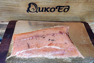 Превью Семга слабосоленая