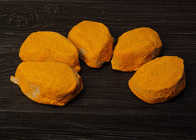 Превью Рыбные котлеты из омуля