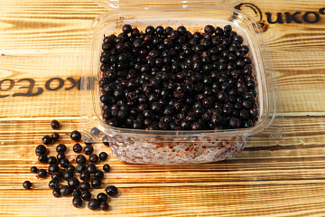 Фото Вороника свежемороженая 500 г