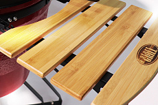 Керамический гриль SG PRO, 56 см (красный)