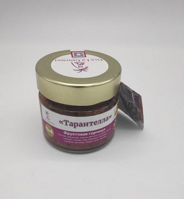 Фото Соус "Тарантелла" фруктовая горчица