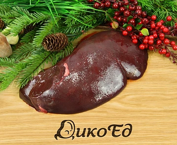 Фото Печень лани