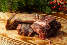 Суповой набор из конины 0,5-0,6 кг