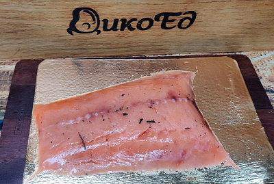 Превью Семга слабосоленая